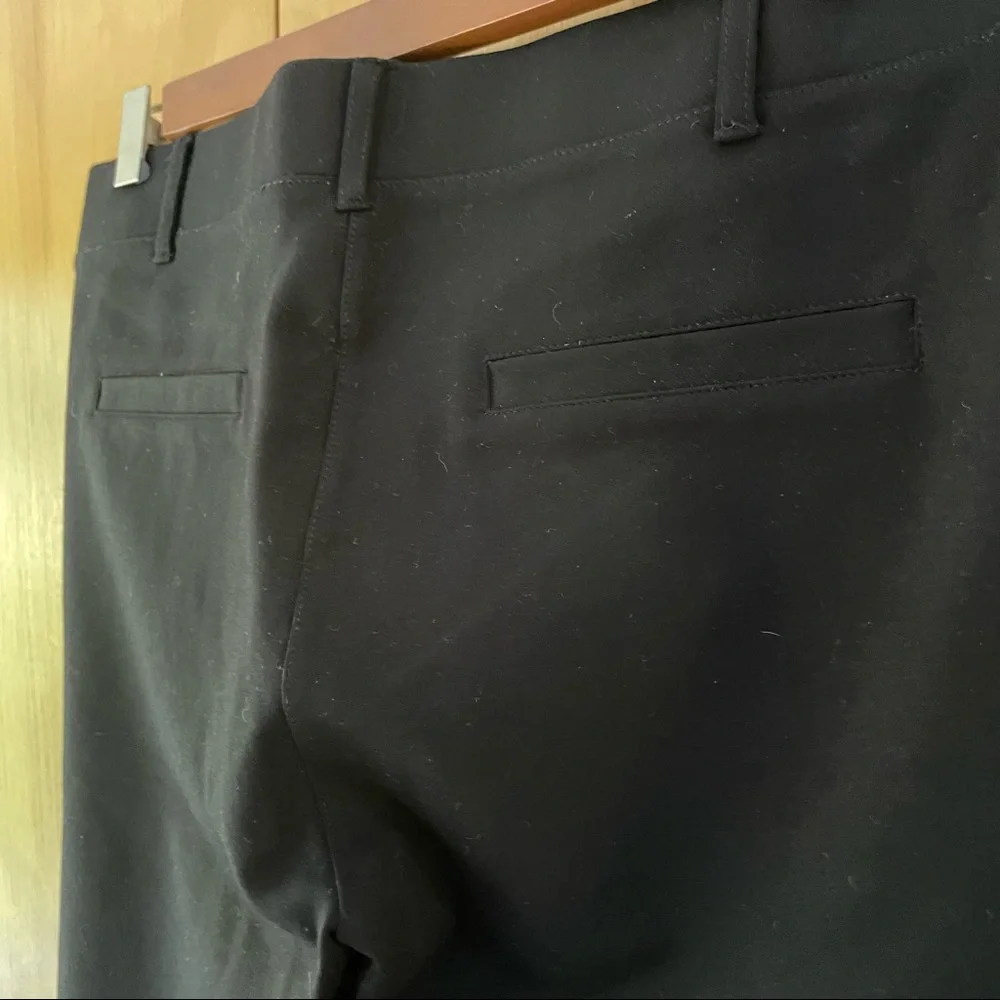 Betabrand Black Pants‎